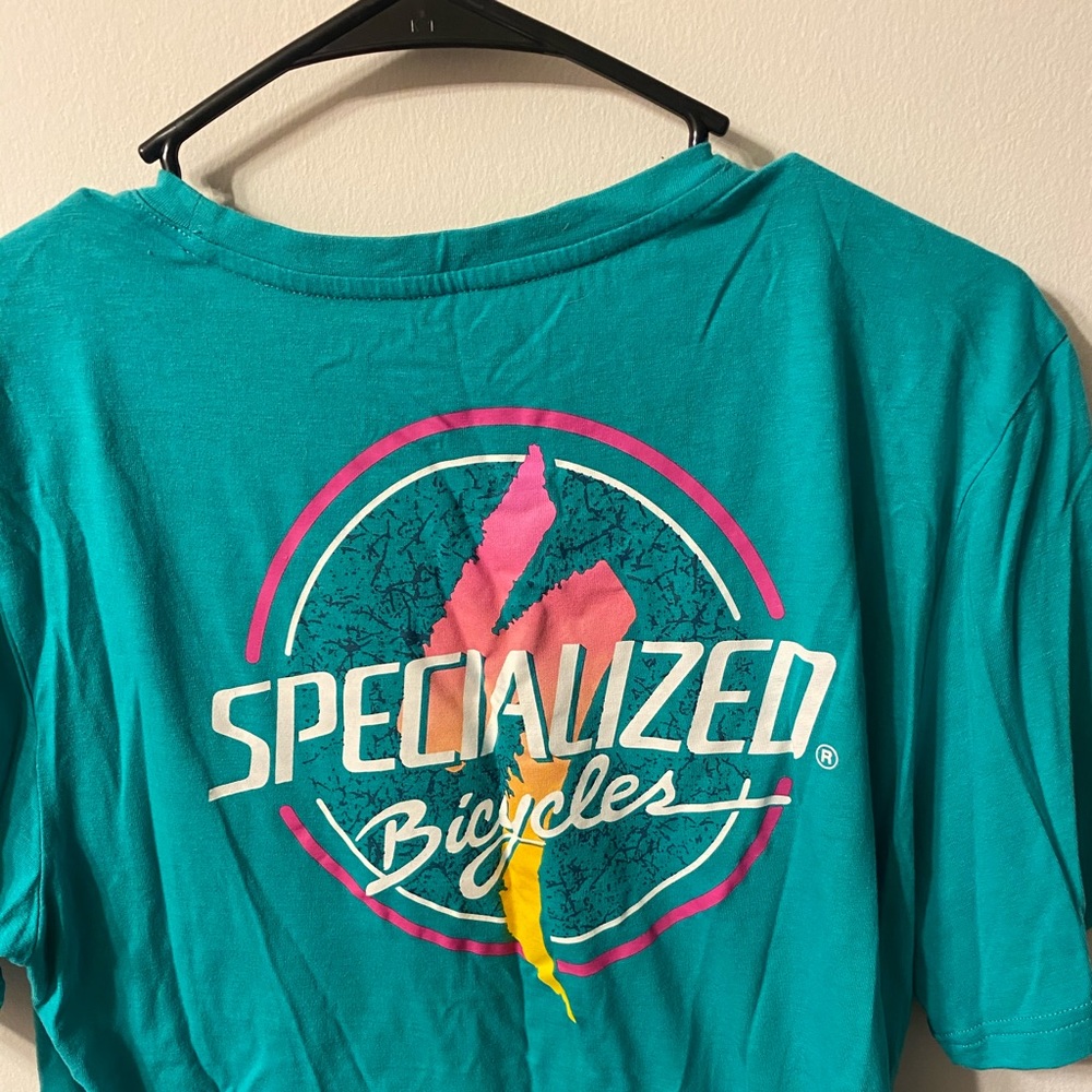 Specialized Bicycles Shirt M